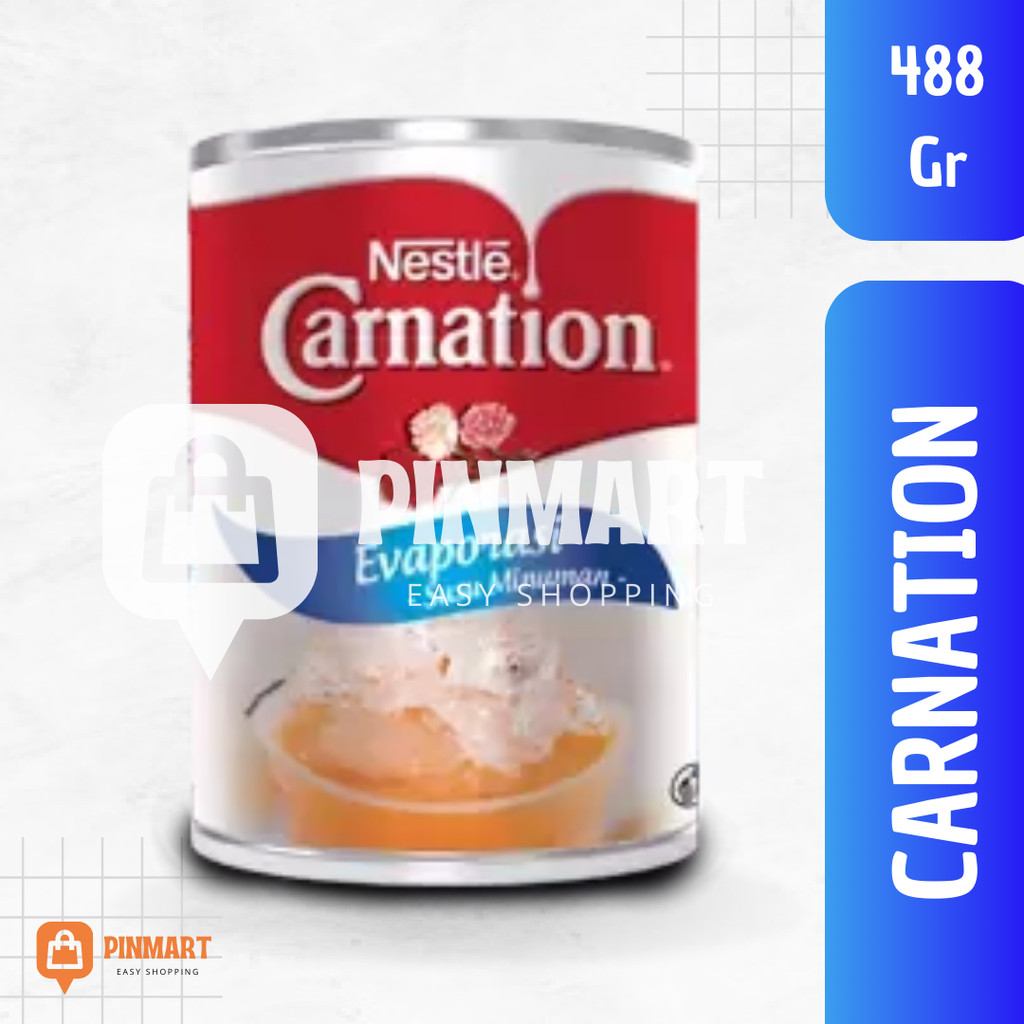 

CARNATION 488gr SUSU KENTAL MANIS SKM
