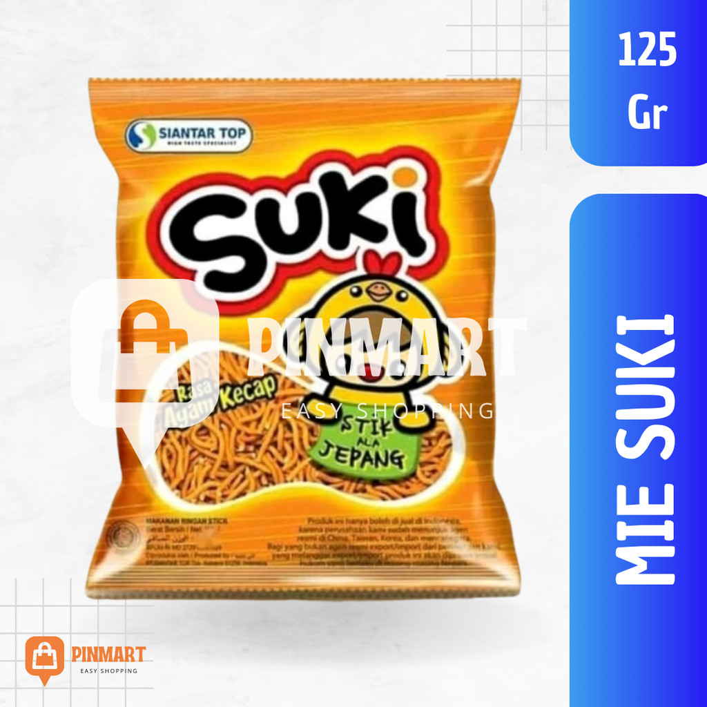 

SIANTAR TOP SUKI AYAM KECAP 125GR