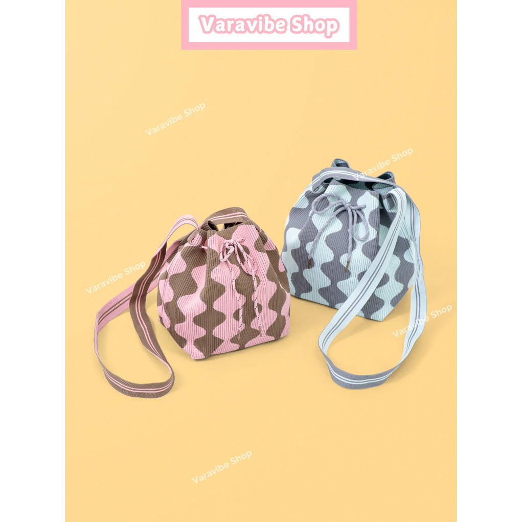 Varavibe Tas Slingbag Vici Mini Serut Tas Wanita Tas Selempang