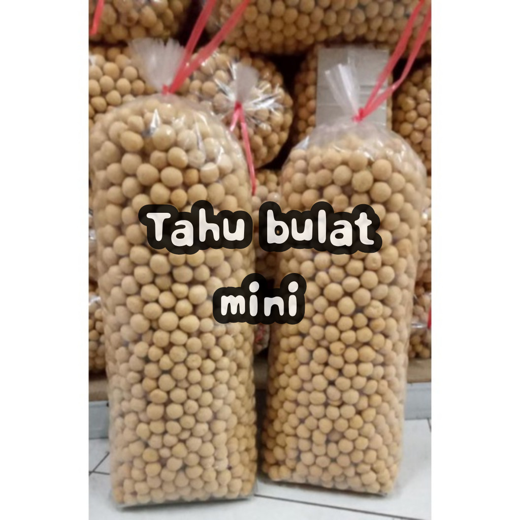 

Best seller tahu bulat mini kering tahu kering 500gr tahu bulat mini kripik tahu bulat