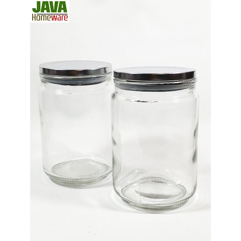 TOPLES KACA OKUMA JAR SET | TOPLES KACA KEDAP UDARA | TOPLES KUE KERING | TOPLES KACA PERMEN