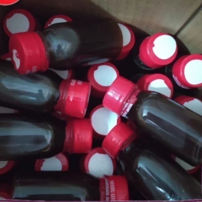 

PRIVASI Madu cap kuda Super Kuat 10X (HITAM) 100%Original kemasan polos isi 60ml