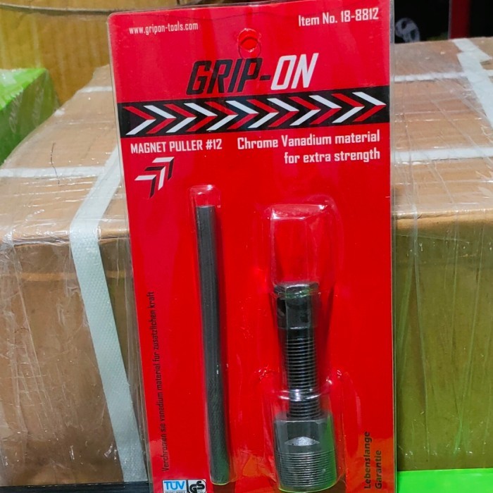 Treker Magnet Motor Vespa - Treker Motor Vespa Piaggio Vespa PX