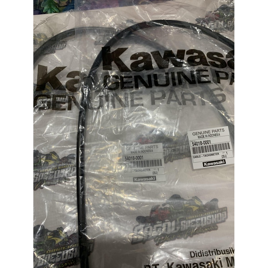 

Kabel Rpm Tachometer Ninja Rr R Original Kawasaki - ninja rr