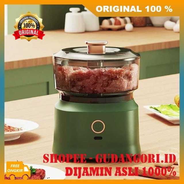 Penggiling Listrik Mesin Giling Daging Meat Grinder Chopper ORIGINAL