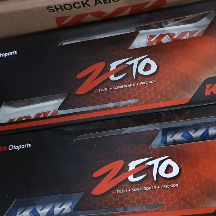 Shockbreaker Shock Sok Depan MIO SPORTY asli ori kayaba kyb zeto - Putih