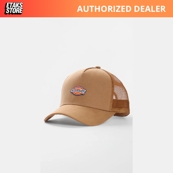 Dickies Hanston Trucker Hat Brown