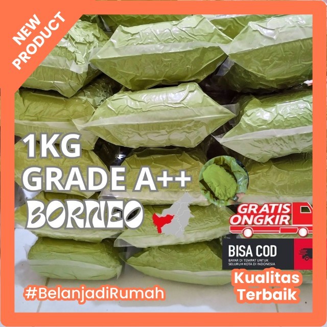 

Hulu Purli Powder A+++ 1kg