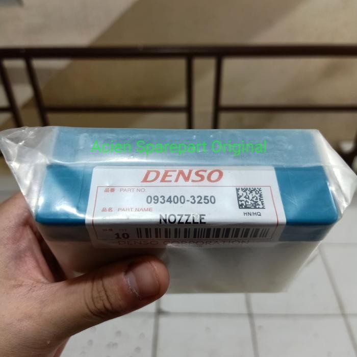 Nozzle Nosel Pump Denso Elf NKR71 NKR 71 BARU