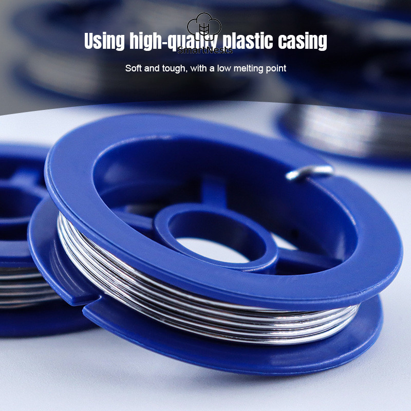 Kawat Solder Mini Elektrolit Gulungan Kecil Kawat Solder Setrika Listrik Kawat Solder Khusus SM