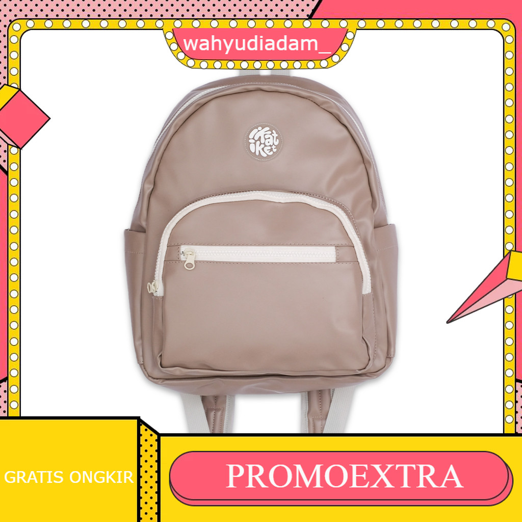 YUME BACKPACK BASIC