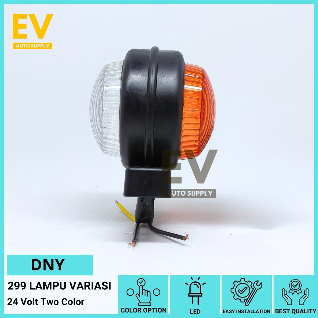 LAMPU LED MOBIL BAK TRUK BOX 24 VOLT DNY-299