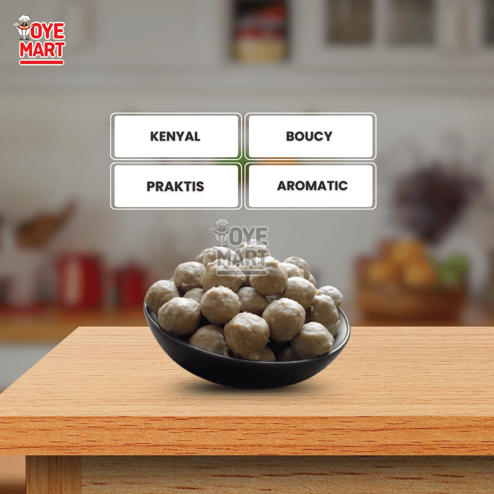 

JUN Dilamo Bakso Sapi Regular-M Isi 50 Pengiriman Cepat