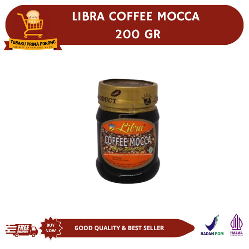 

Pasta CoffeeMocca Libra 200gr