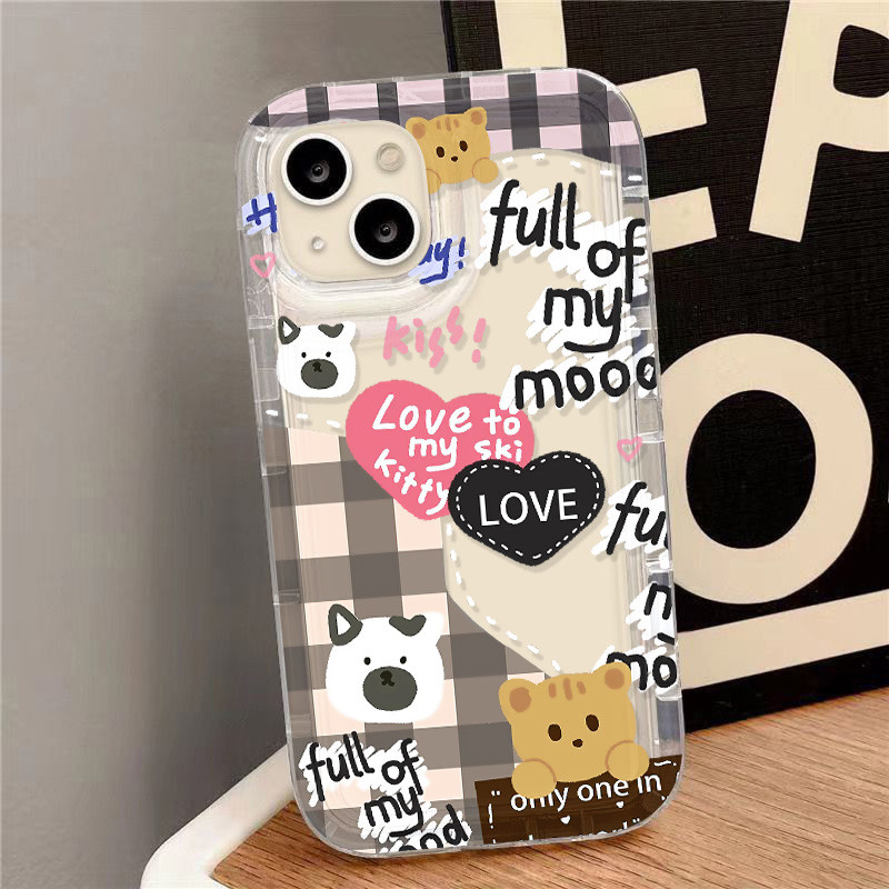 Soft Casing Untuk Vivo Y02 Y12 Y20S Y17 Y91 Y35 Y93 Y12S Y20 Y95 Y20I Y1S Y91i V21 Y91C V27Pro V27E 