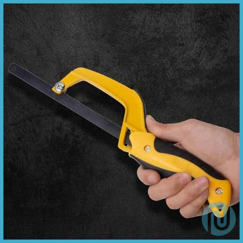 Gagang Gergaji Mini Aluminium Alloy