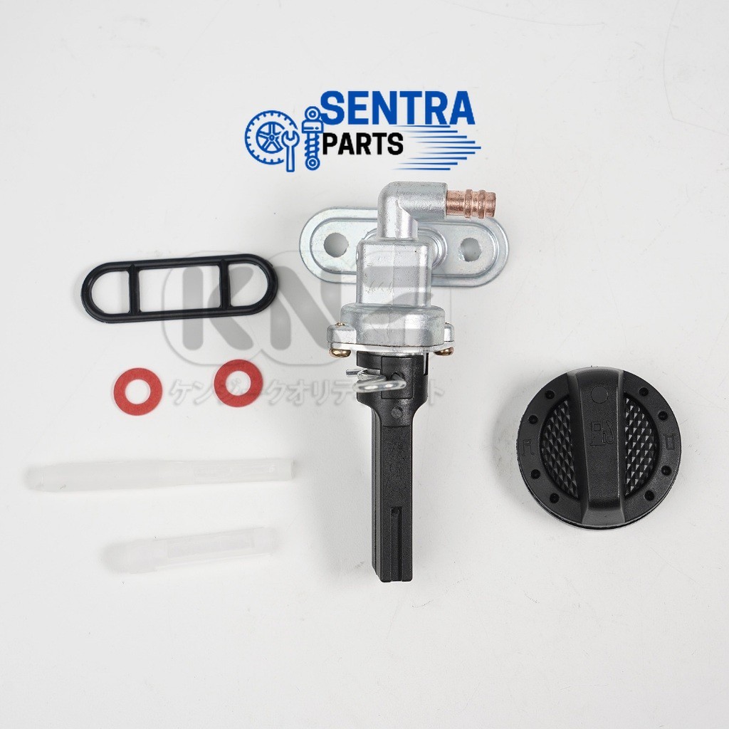 KRAN  BENSIN BAJAJ PULSAR 200NS KNZ