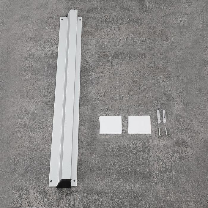 

Tiang Gantung Tagihan Restoran Stainless Steel Tanpa Bor, Cocok Untuk Restoran, Kantor, Dan Dapur. - 45*6cm