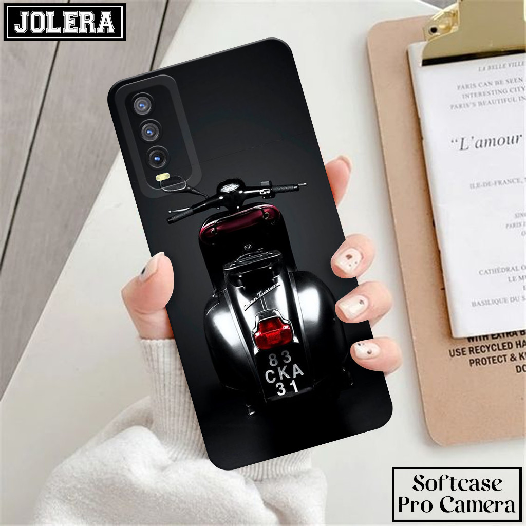 Case Hp Softcase Vivo Y12S/Y20/Y20S/Y20 5G Terbaru Case Hp Vivo Y12S/Y20/Y20S/Y20 5G Silikon Hp Vivo