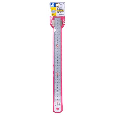 

Shinwa 76751 Stopper Penggaris SD-300 + Ruler 30cm Scale 30cm 300mm