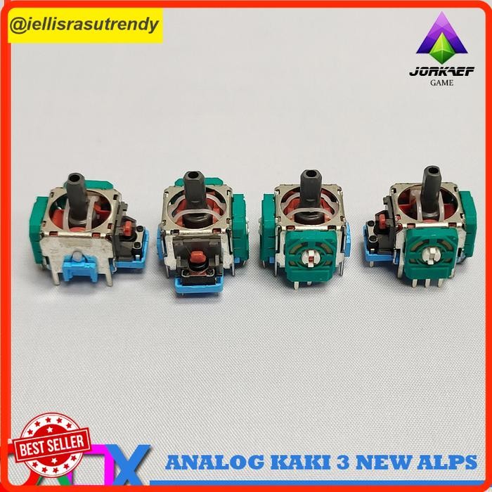 ANALOG PS4 ANALOG STIK ORIGINAL ANALOG KAKI3