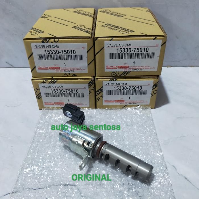 sensor vvti oli OCV toyota innova bensin diesel Fortuner VNT original