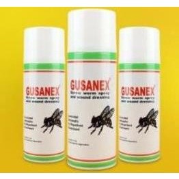 Gusanex Spray Obat Luka Hewan Anti Lalat