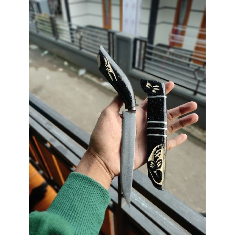 COD GOLOK ASLI CIBATU GOLOK KECIL LADU UKIR KHUSUS PEMOTONG/BAJA PER/GOLOK MULTI FUNGSI