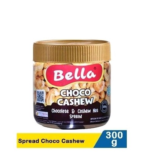 

Bella Spread Choco 300gr - ARM