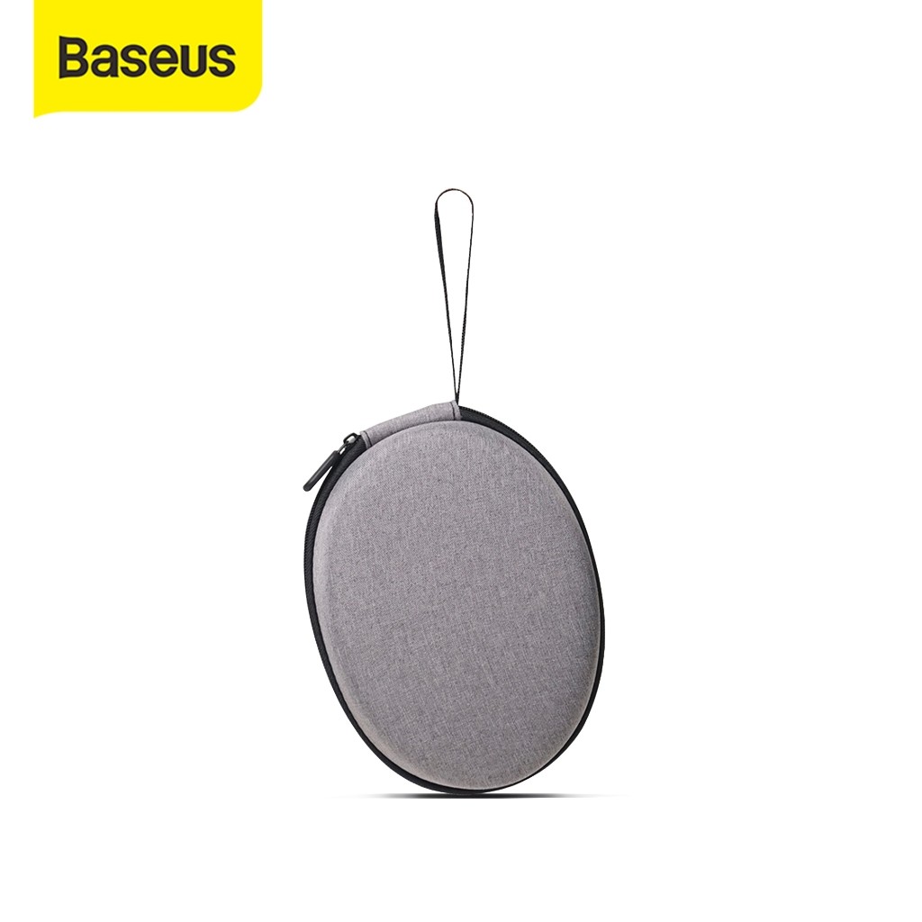 Baseus Earphone Storage Bag Tas Penyimpanan TWS Kabel Charger