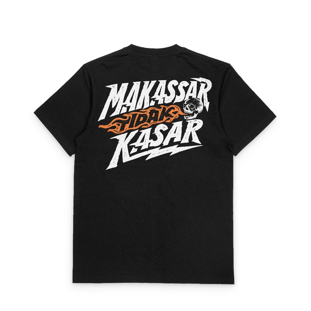 Kaos Makassar Bajiki Makassar
