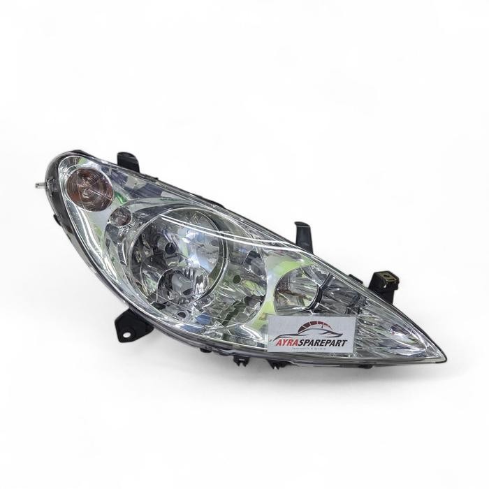 Headlamp lampu depan KANAN mobil Peugeot 307 original