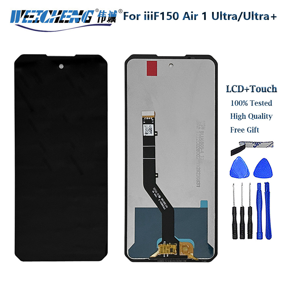 6.8" Original For iiiF150 Air 1 Ultra L CD Display Screen Digitizer Assembly Replacement For IIIF150