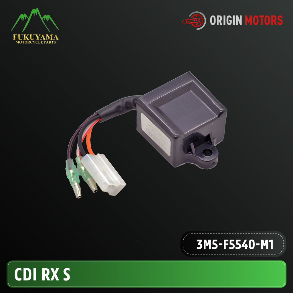 Fukuyama Cdi RXS