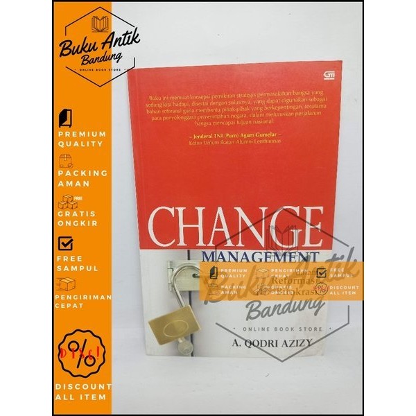 Change Management A Qodri Azizy