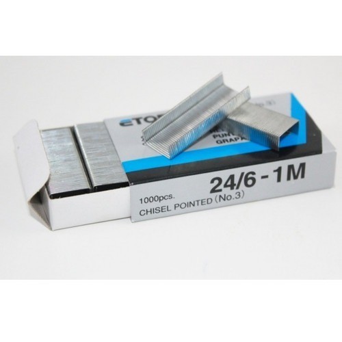 

(SN.ATK) ISI STAPLES ETONA 24/6