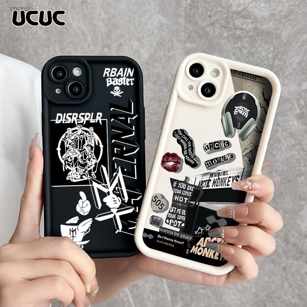 UCUC Hp Untuk VIVO 21D Y19S Y28 Y21 Y21S Y21T Y21A Y33S Y33T Y29 Y50 Y30 Y30i Y35 Y18 Y81 Y83 Y100 Y