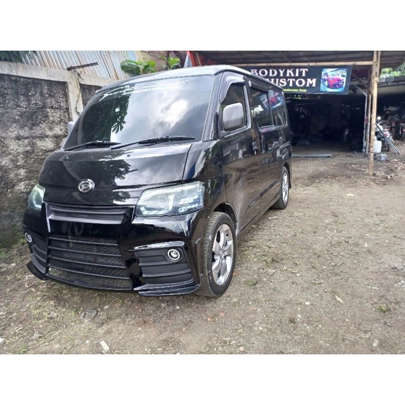 TERMURAH bemper custom grandmax - SANNY VARIASI COSTUM
