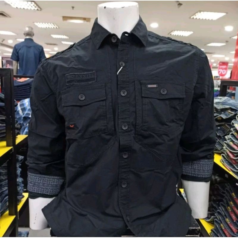 CARDINAL CASUAL KEMEJA REGULER KEMEJA ADVENTURE