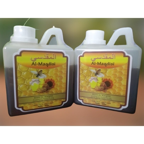 

COD MADU HUTAN | MADU AL-MAQDISI 500G TERMURAH DIJAMIN ORIGINAL