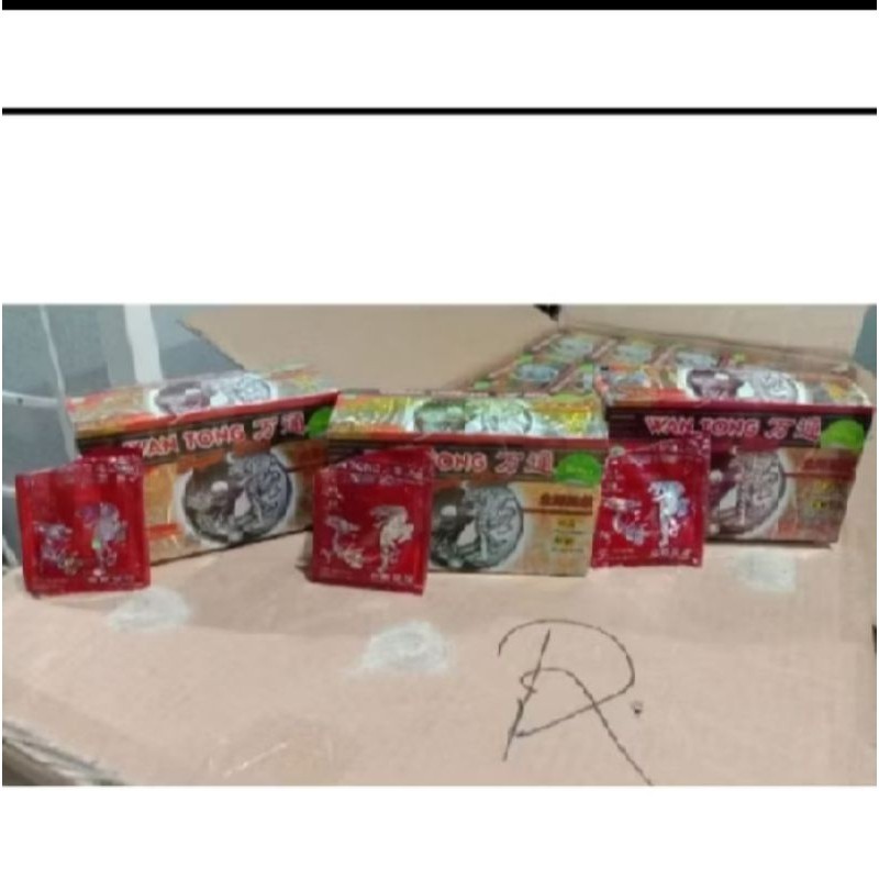 

tong serbuk original