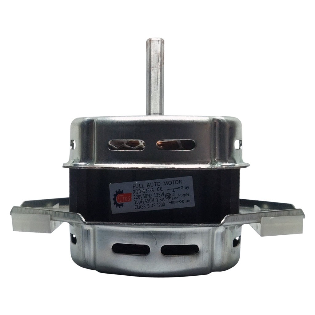 Dinamo mesin cuci LG 1 tabung Dinamo mesin cuci Polytron 1 tabung XQD 135 WATT NO.21