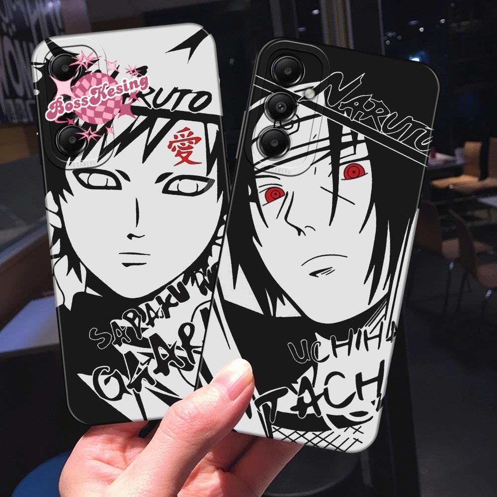 [IC88] Anime Naruto Soft Case Pro Camera Tecno Spark 20 / Tecno Spark 20C Tecno Spark Go 2023
