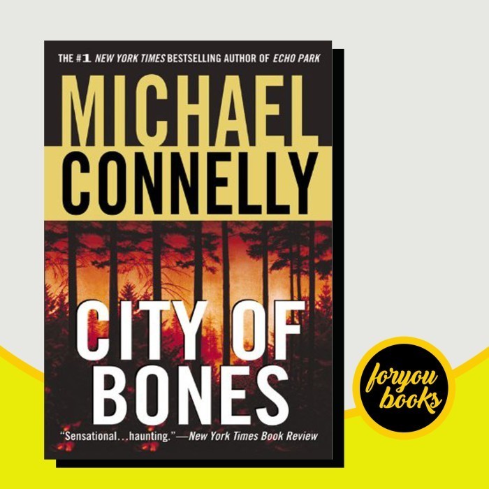City of Bones Michael Connelly