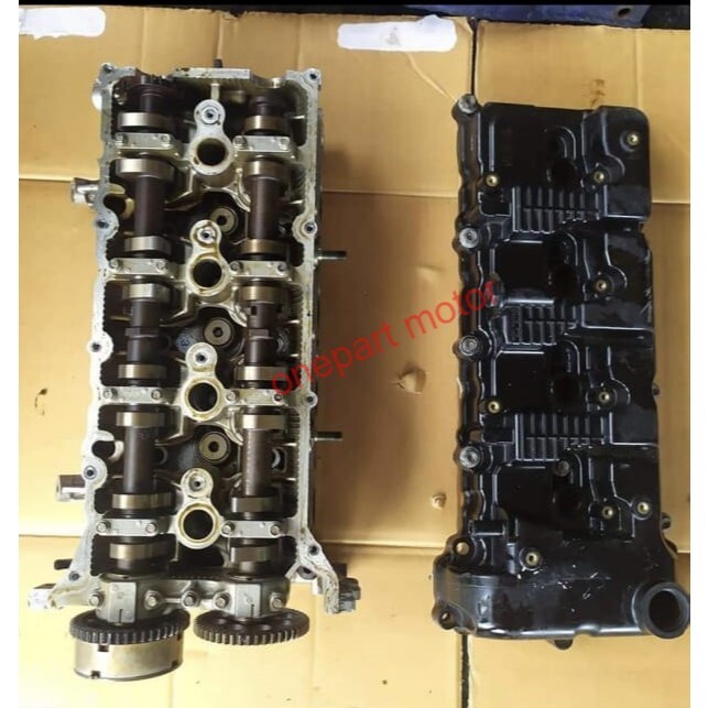 Silinder cylinder head grand Vitara 2400 cc original