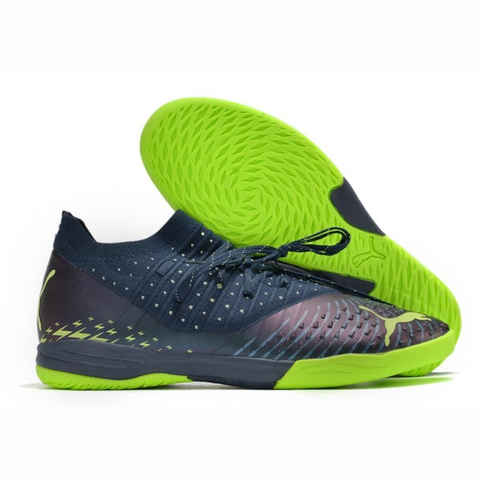 ✨TERLARIS  -Sepatu Futsal Puma Future Z 1.4 Fastest Pack IN