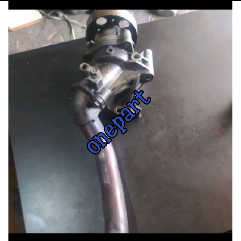 water pump pipa radiator termostat Xtrail t30 ORIGINAL