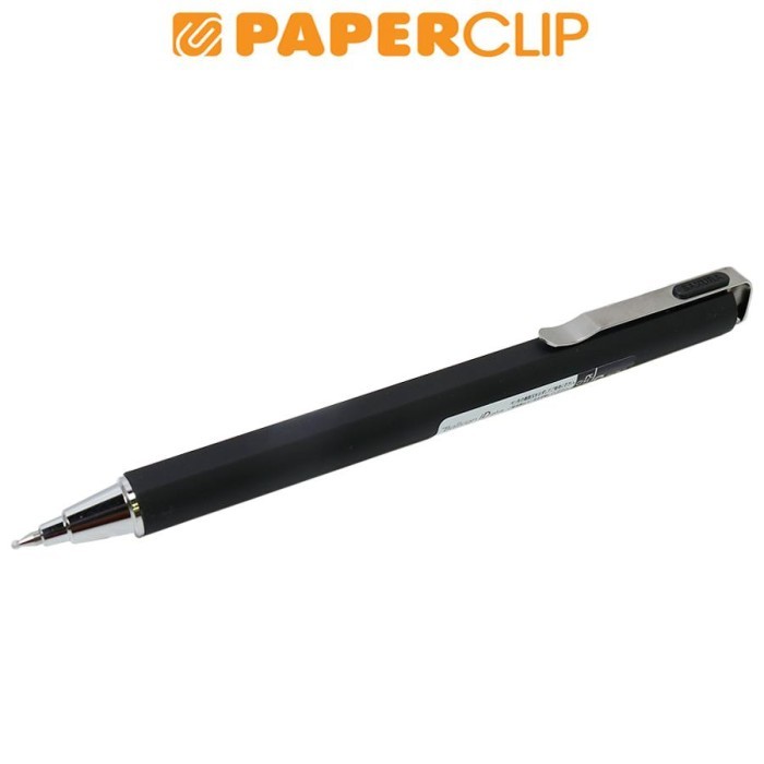 

[Best Promo] BALLPOINT / PEN SAKURA BALLSIGN ID PLUS 0.4 - 0.5 - 0.5 PURE BLACK