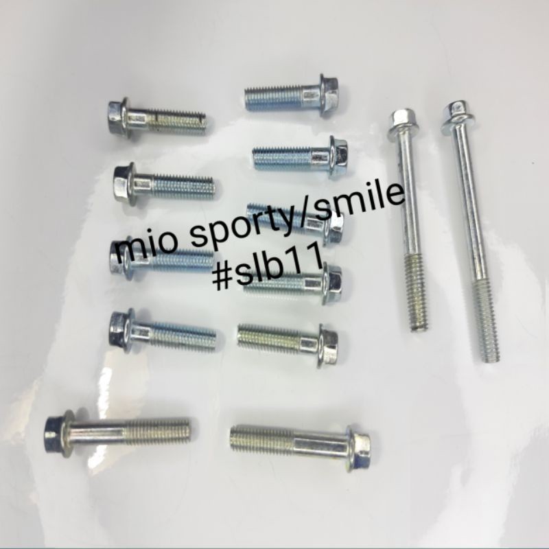 baut blok cvt mio sporty/smile