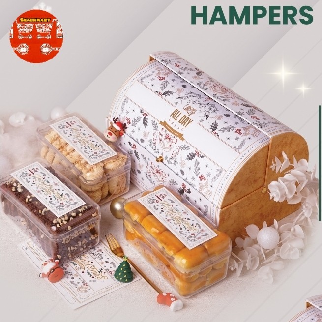 

Christmas Hampers Medan 2024 / Christmas Gift / Christmas Parcel / Parcel Natal / Parcel Natal / Natal Parcel / Parcel Medan / Parcel 2024 - Carol Hampers